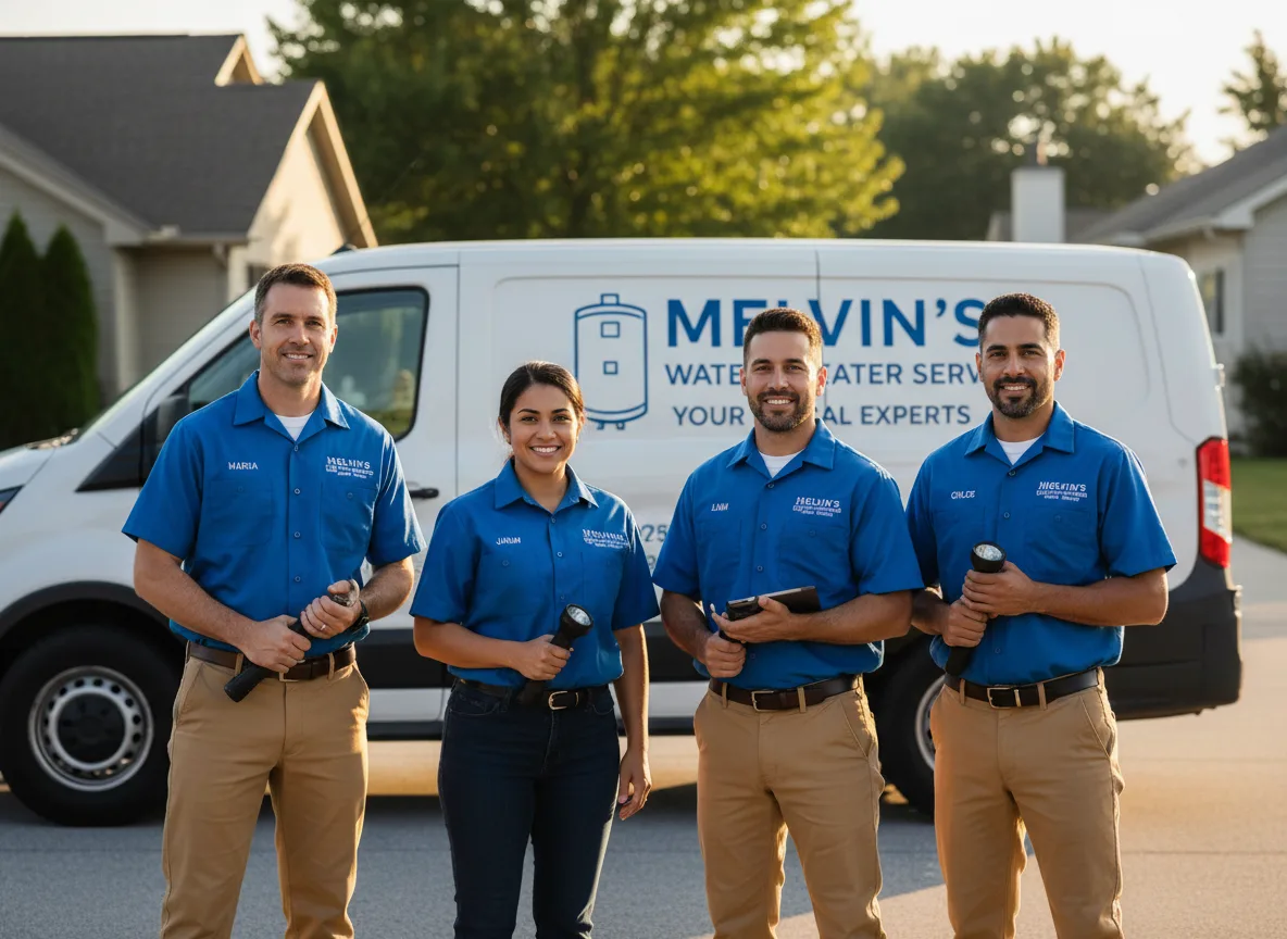 Water Heater Repair company in Keene, ND